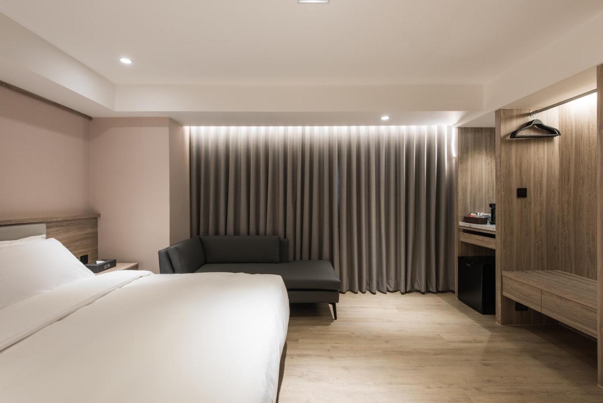 Spring Rhapsody Hotel Taizhong Pokój zdjęcie